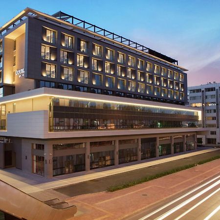 Doubletree By Hilton Antalya City Centre Exterior foto Hilton Athens