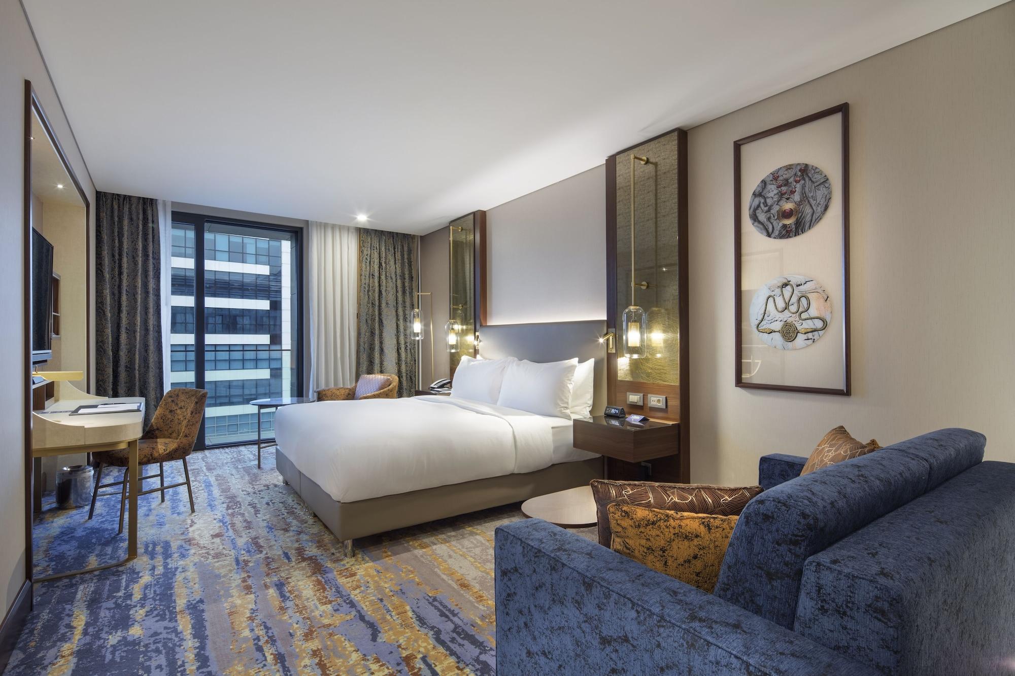 Doubletree By Hilton Antalya City Centre Exterior foto Deluxe Room